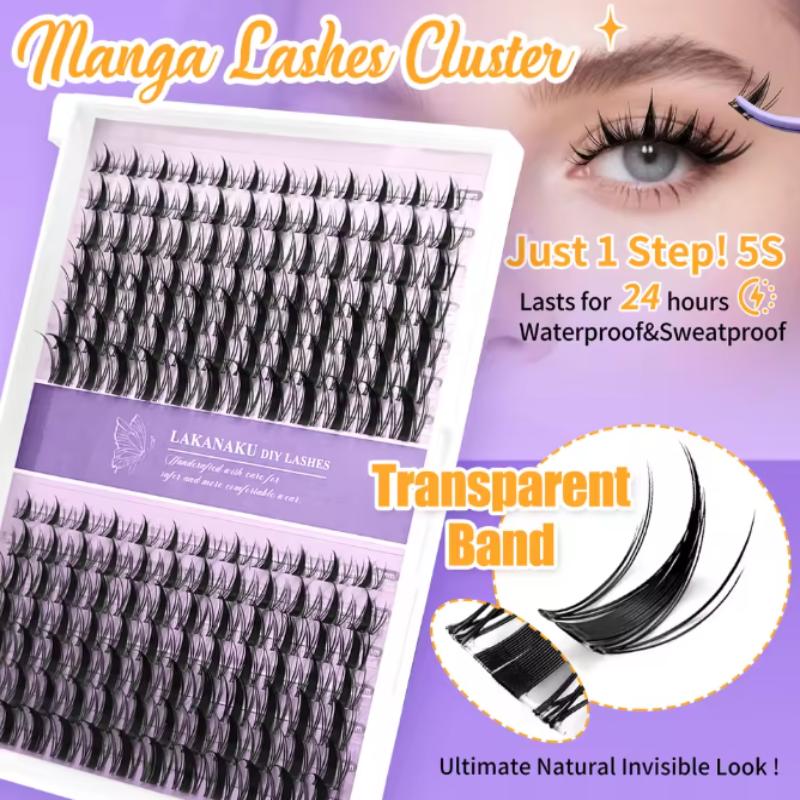 Ciglia Naturali a Ciuffetti, A - Eyelash Extension Vendor recensione e prezzo