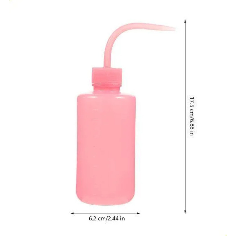 Flacone da 250ml rosa con becc - Eyelash Extension Is Safe recensione e prezzo