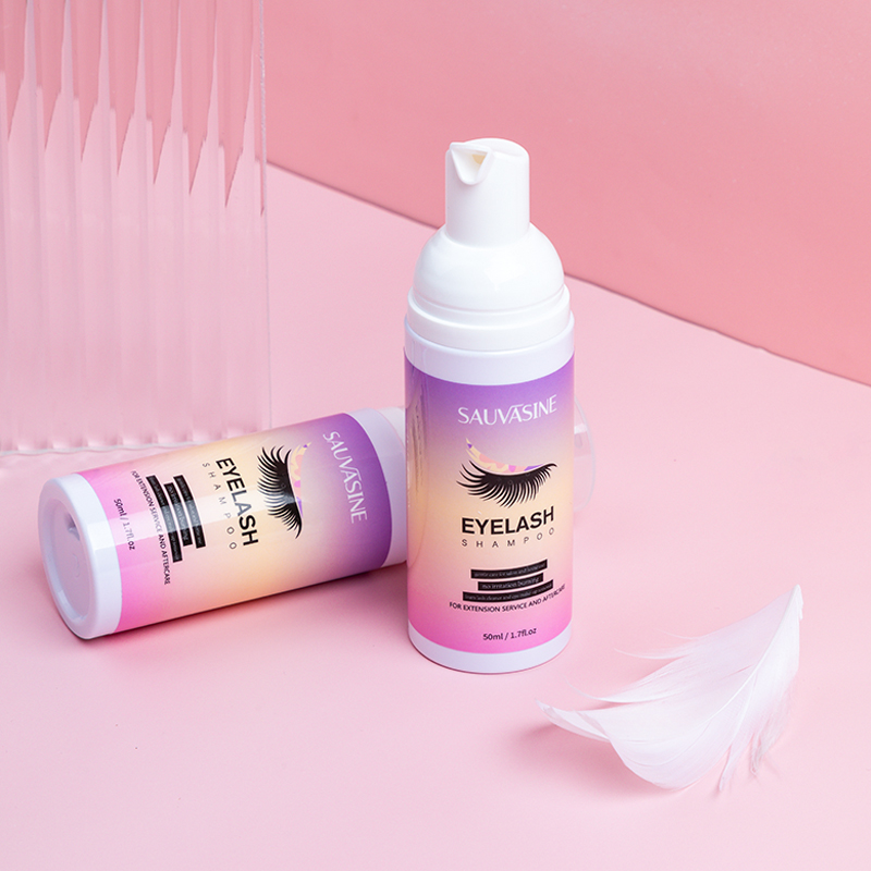 5/10PCS 50ML Estensione Delle  - Eyelash Extension Wash Kit recensione e prezzo