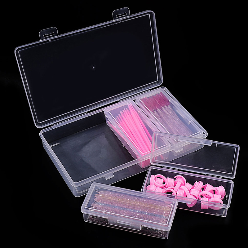 Scatola portaoggetti trasparen - Lash Tray Organizer recensione e prezzo