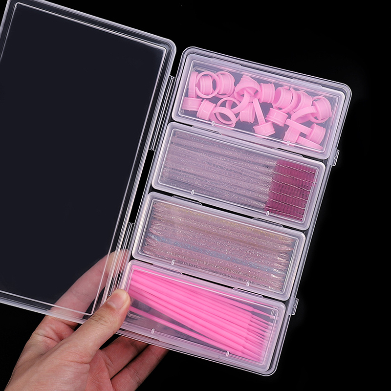 Scatola portaoggetti trasparen - Lash Tray Organizer recensione e prezzo
