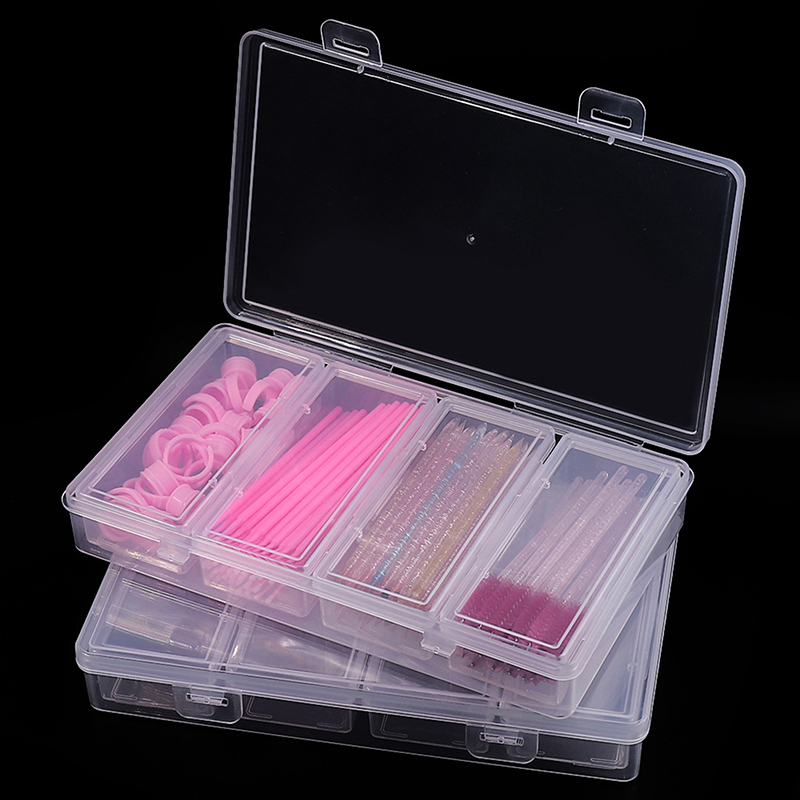 Scatola portaoggetti trasparen - Lash Tray Organizer recensione e prezzo