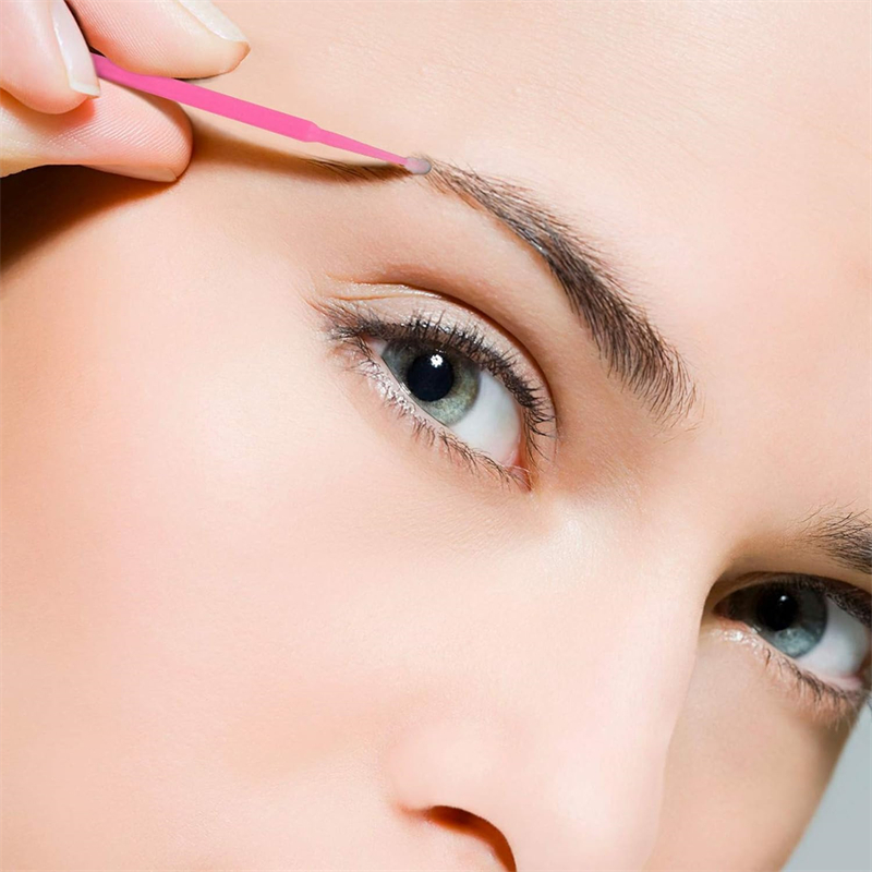 300/100pcs pennello per la pul - Eyelash Extension Removal recensione e prezzo