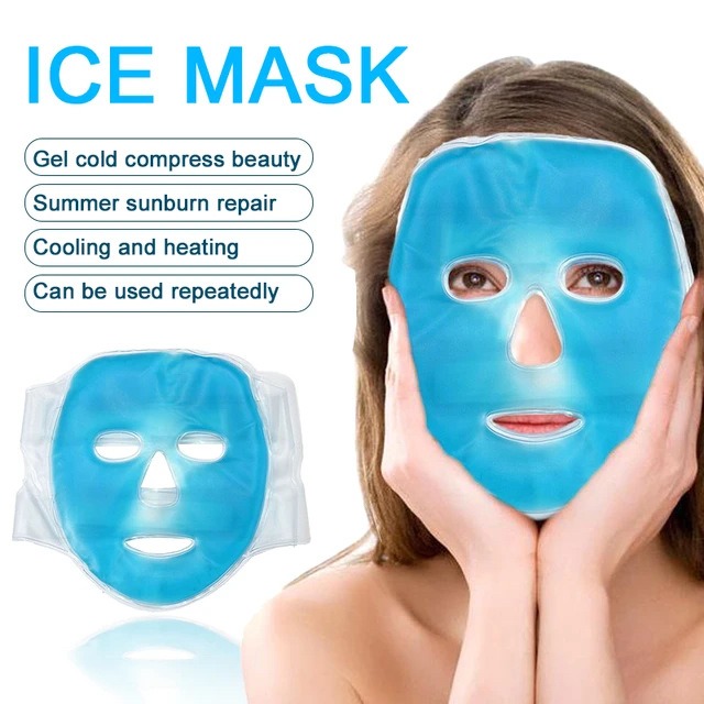Maschera Viso Completa Massagg - Under Eye Gel recensione e prezzo