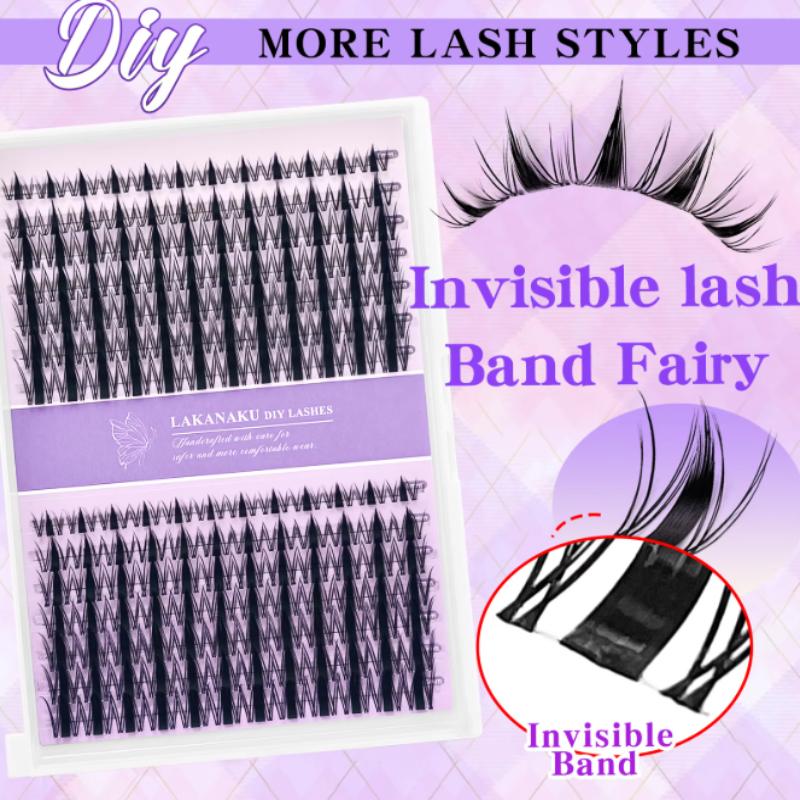 Ciglia Naturali a Ciuffetti, A - Eyelash Extension Vendor recensione e prezzo