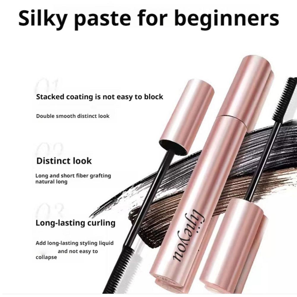 Mascara Iron Lashes Impermeabi - Eyelash Extension Is Safe recensione e prezzo