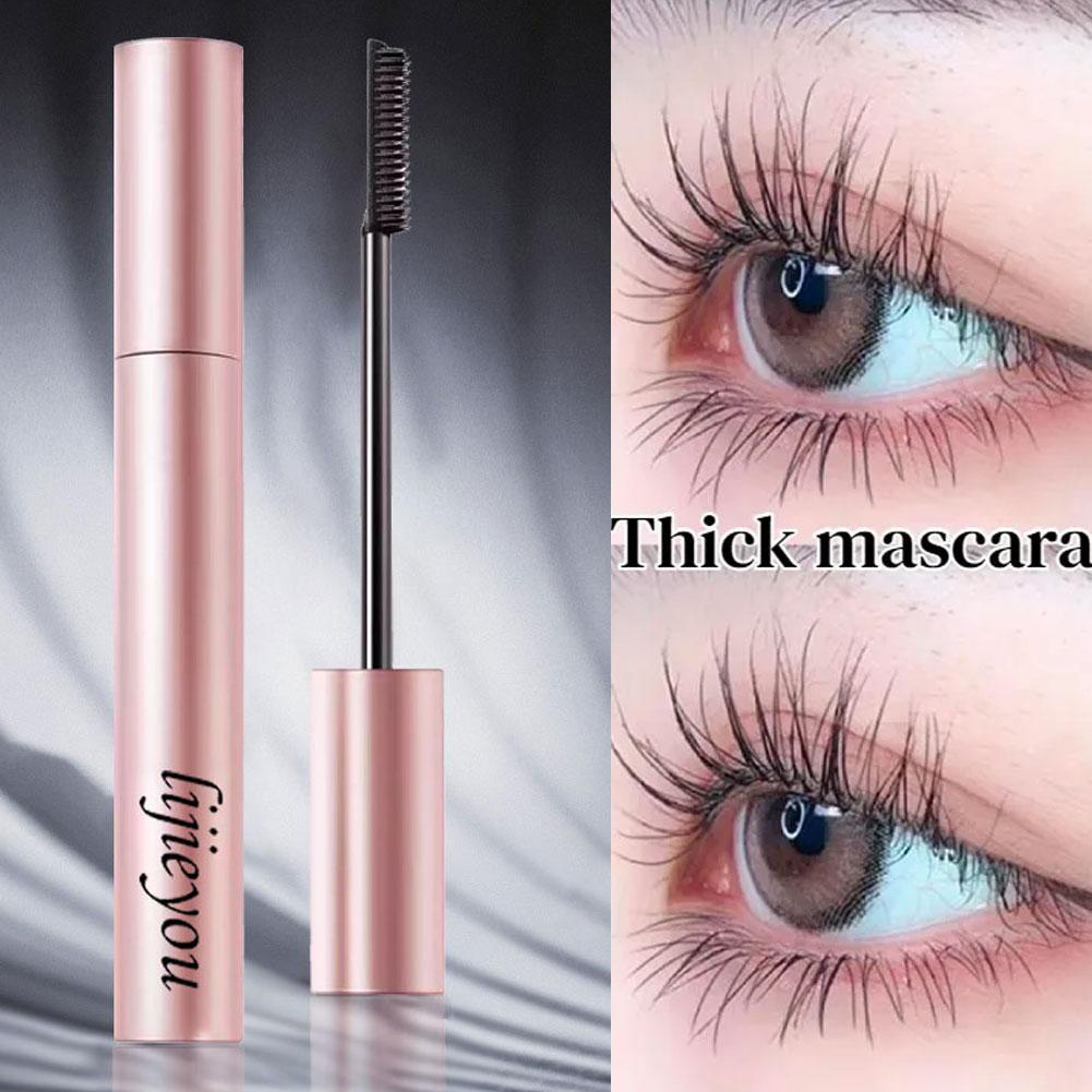 Mascara Iron Lashes Impermeabi - Eyelash Extension Is Safe recensione e prezzo