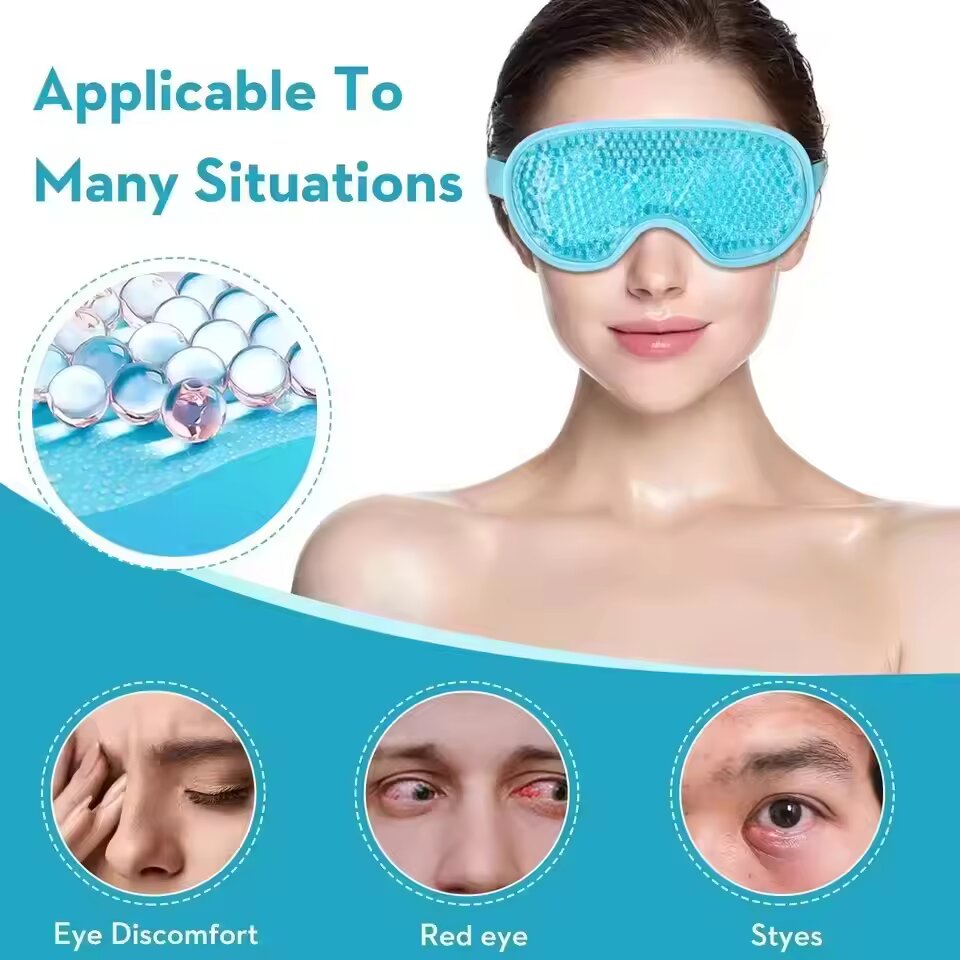 Maschera per occhi da 1 pezzo, - Under Eye Gel recensione e prezzo