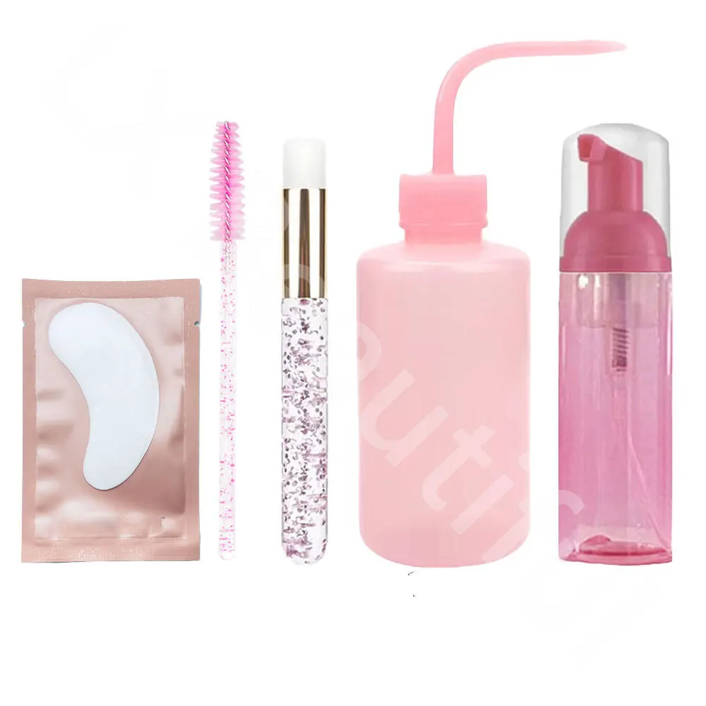 23 pezzi kit di pulizia estens - Eyelash Extension Wash Kit recensione e prezzo