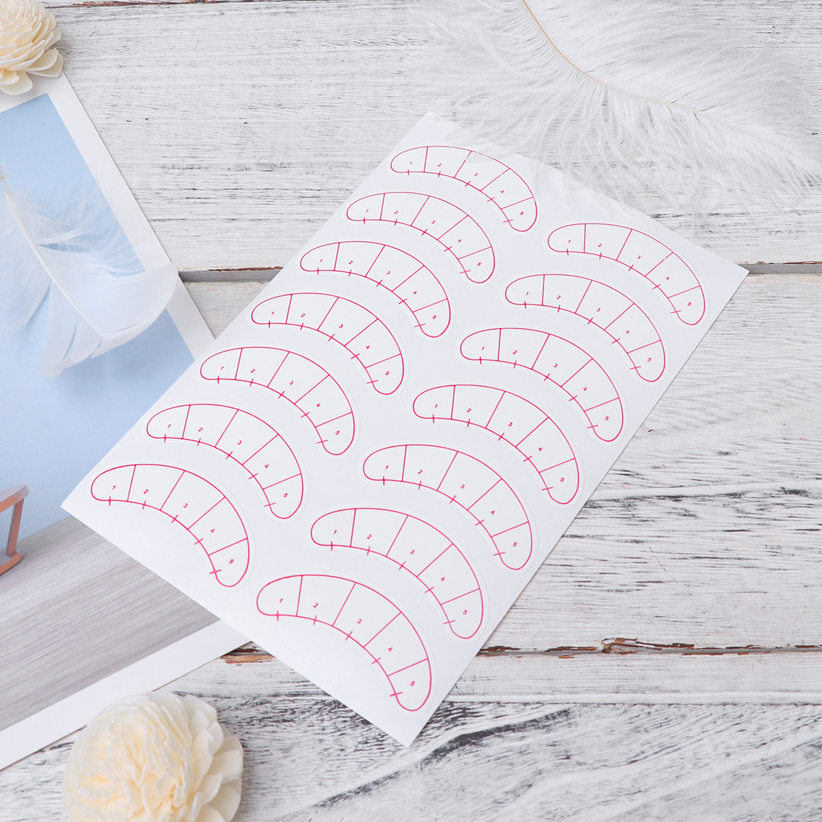 1 Confezione Adesivi Isolanti  - Eyelash Extension Is Safe recensione e prezzo