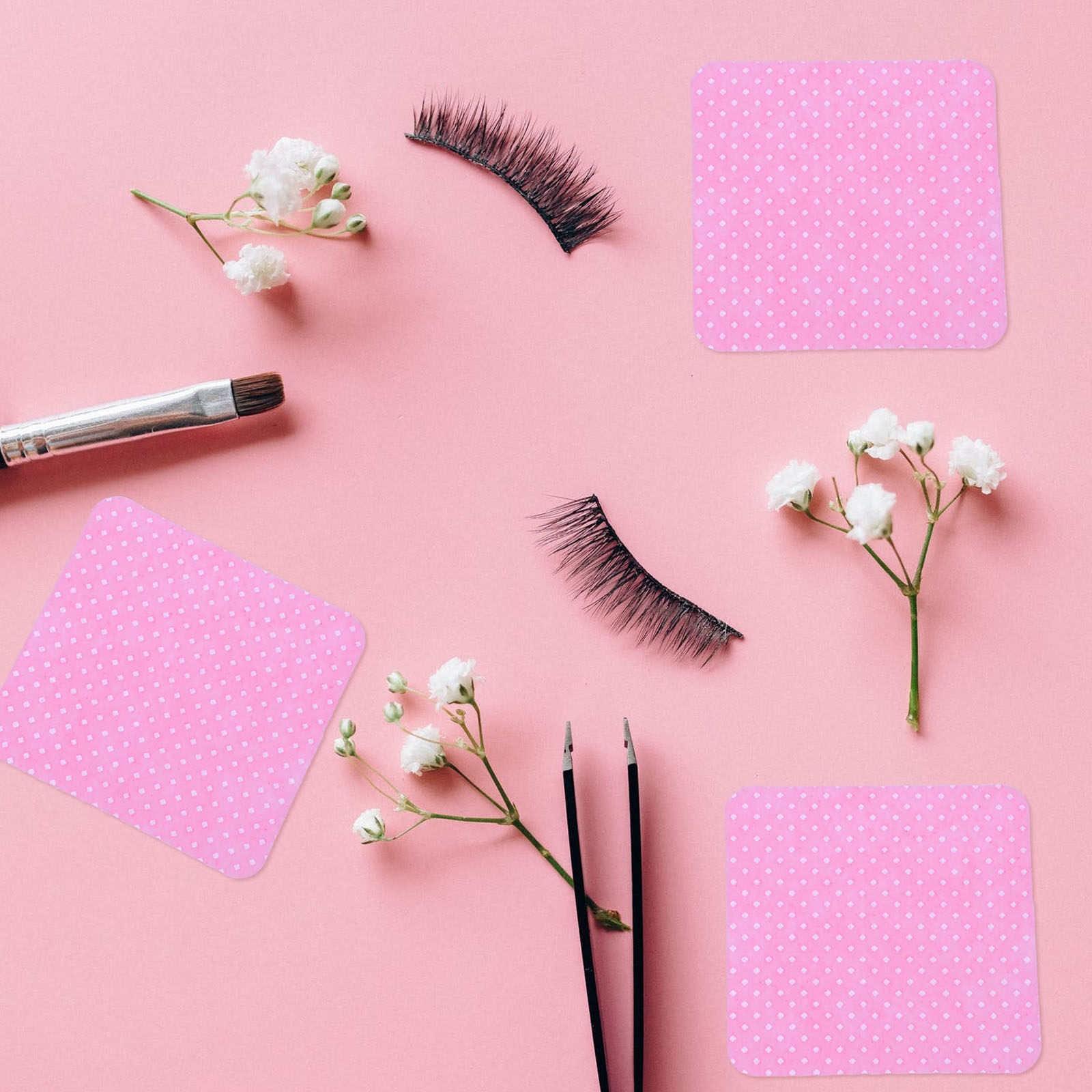 600 Pezzi di Salviette di Coto - Eyelash Extension Removal recensione e prezzo