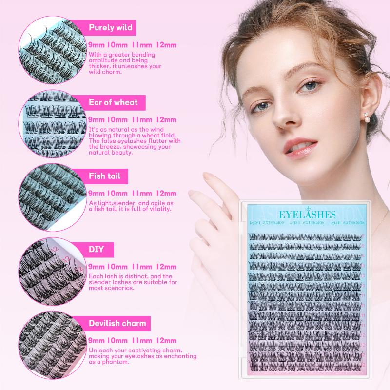 Kit di Lusso per Extension Cig - Eyelash Extension Is Safe recensione e prezzo