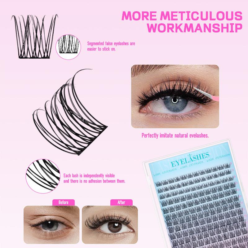 Kit di Lusso per Extension Cig - Eyelash Extension Is Safe recensione e prezzo