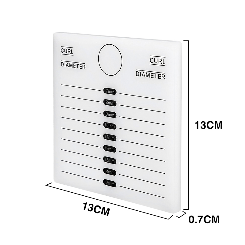 MASSA NUOVO Innesto Ciglia Da  - Lash Tray Organizer recensione e prezzo