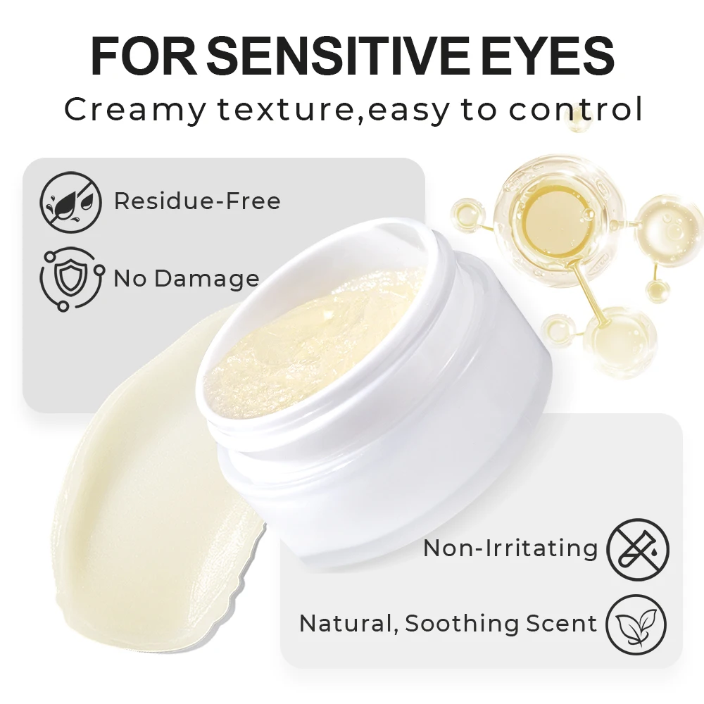 Gollee 5/10 pezzi crema profes - Eyelash Extension Is Safe recensione e prezzo