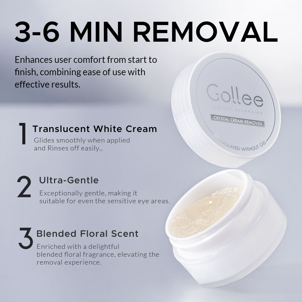 Gollee 5/10 pezzi crema profes - Eyelash Extension Is Safe recensione e prezzo