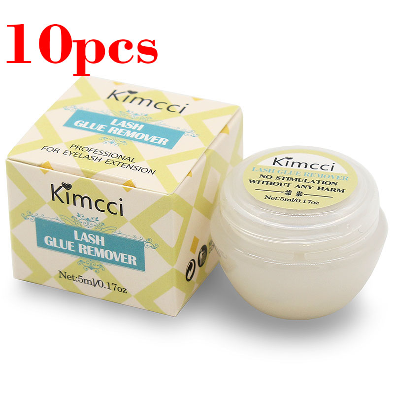 Kimcci 10 pz/lotto Professiona - Eyelash Extension Is Safe recensione e prezzo