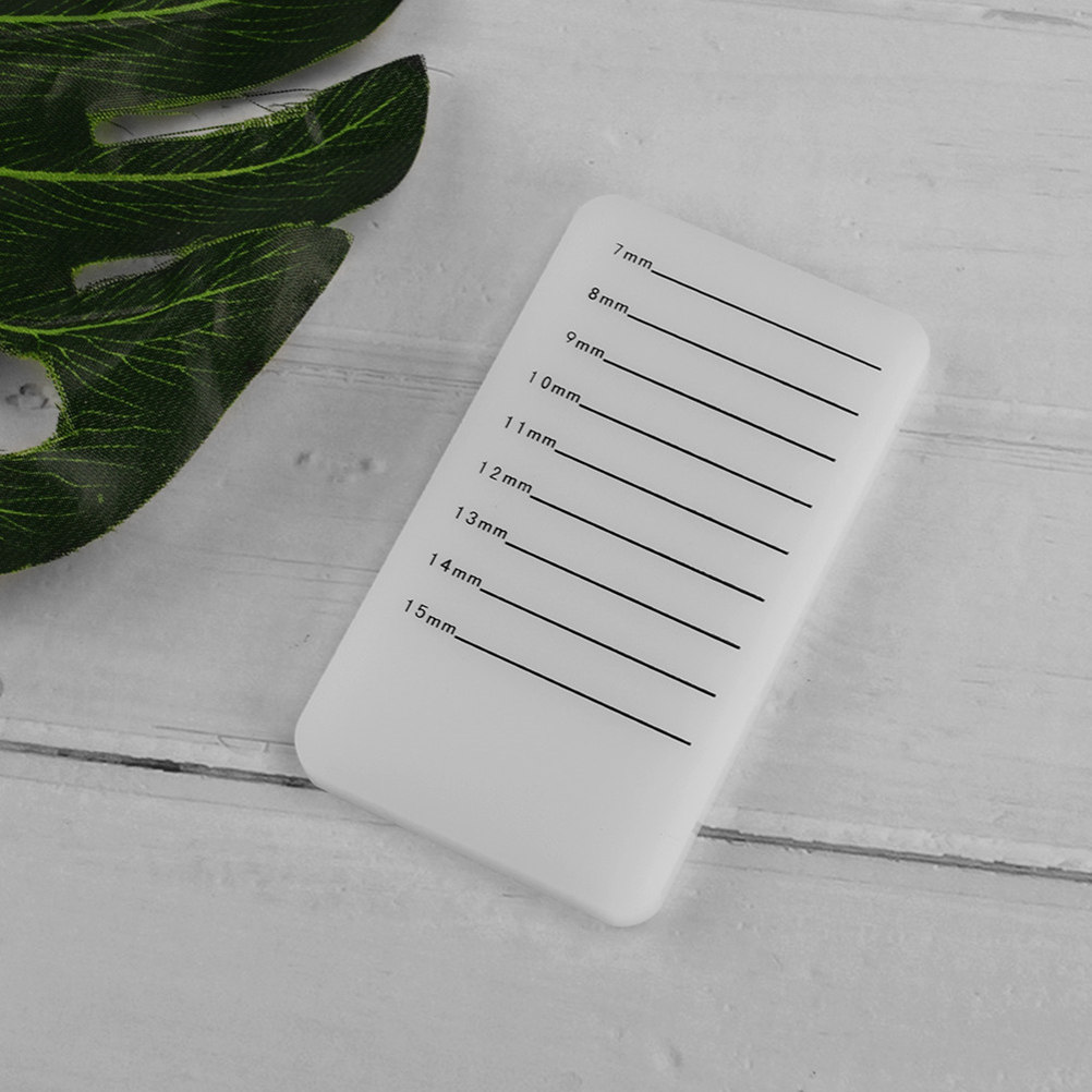 1 Pezzo Vassoio Monouso Sicuro - Eyelash Extension Is Safe recensione e prezzo