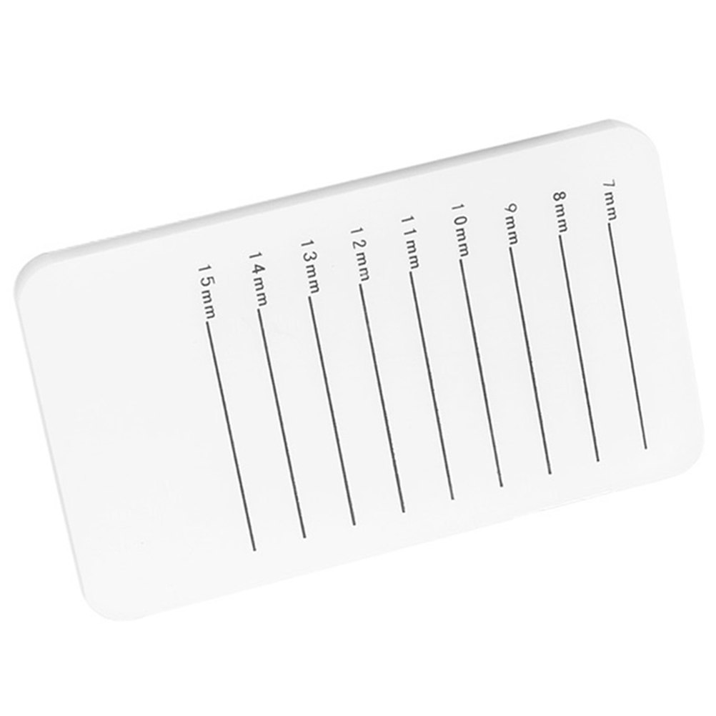 1 Pezzo Vassoio Monouso Sicuro - Eyelash Extension Is Safe recensione e prezzo