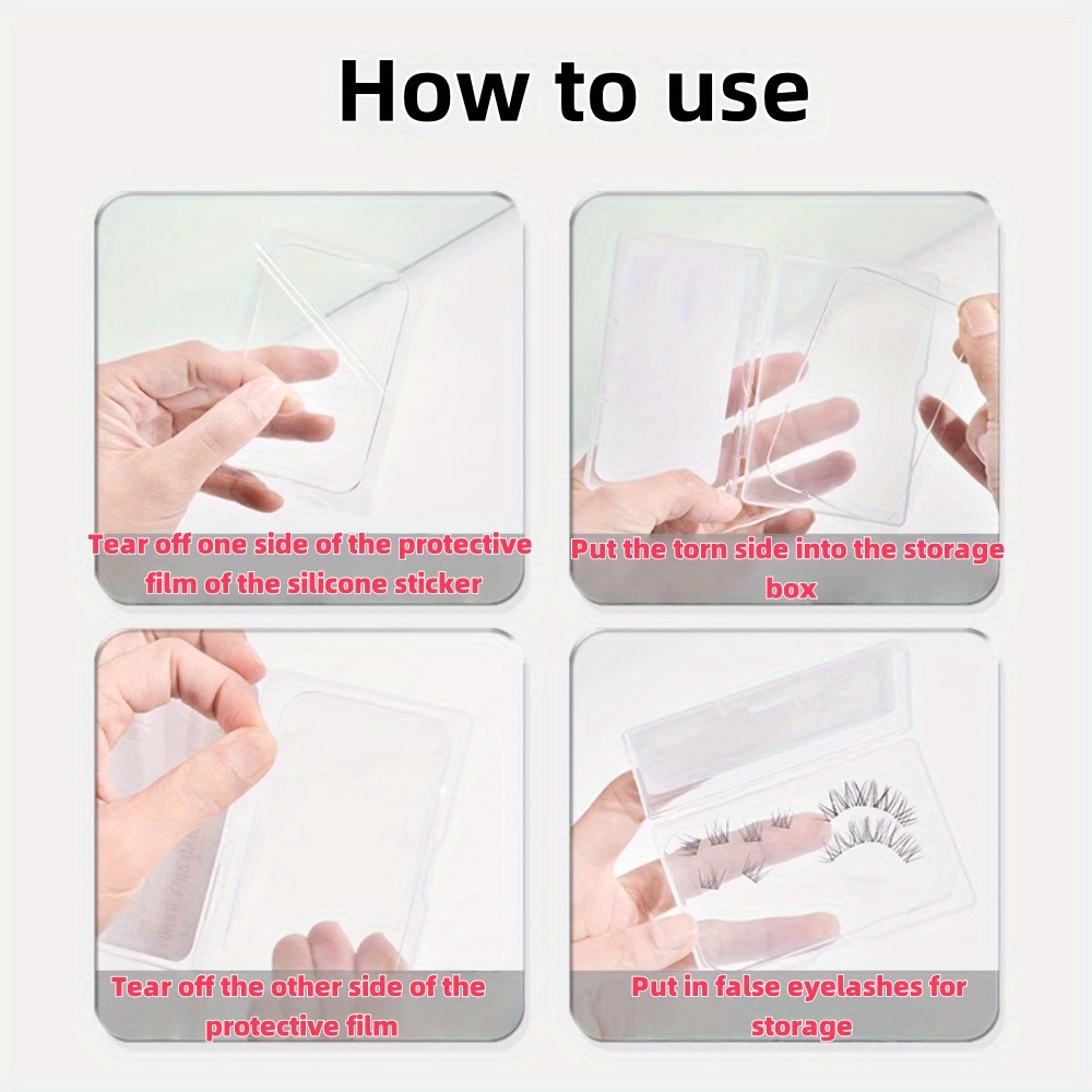 Scatola Portatile per Conserva - Lash Tray Organizer recensione e prezzo