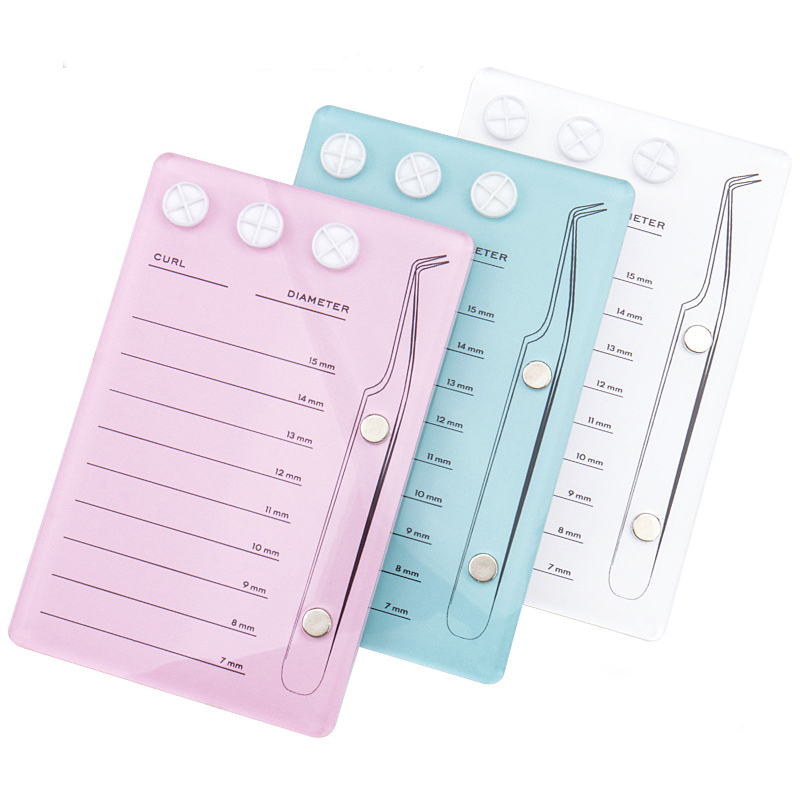 Supporto magnetico per piastra - Eyelash Extension Last recensione e prezzo