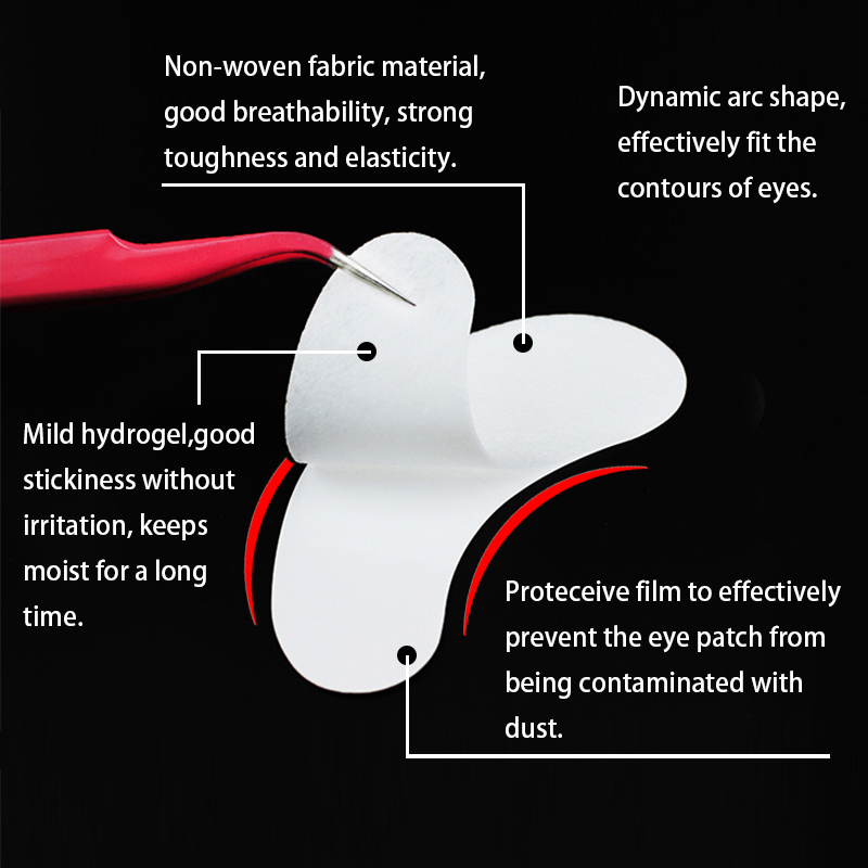 100 Paia di Patch in Idrogel p - Under Eye Gel recensione e prezzo