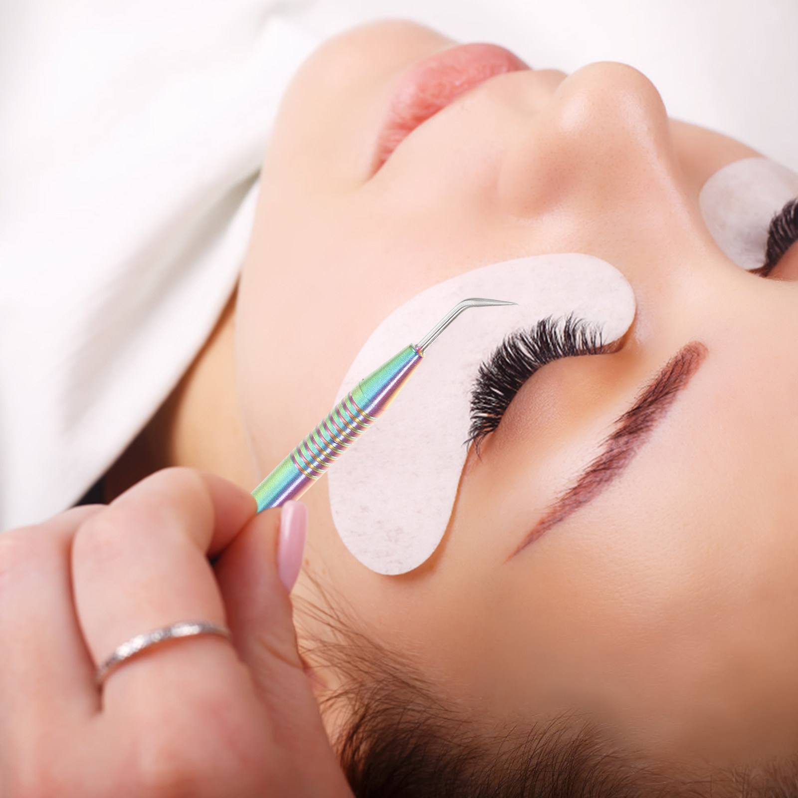 1 Set Specchio per Estensione  - Eyelash Extension Is Safe recensione e prezzo