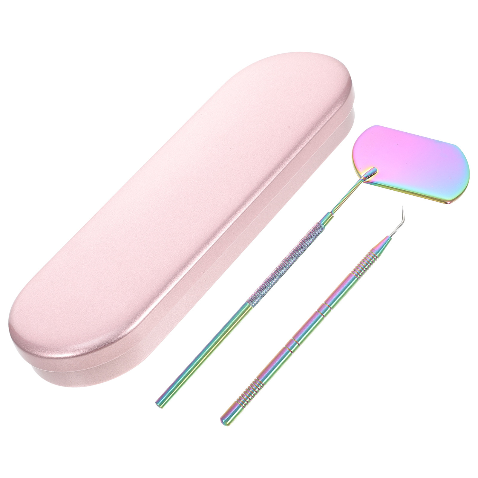 1 Set Specchio per Estensione  - Eyelash Extension Is Safe recensione e prezzo