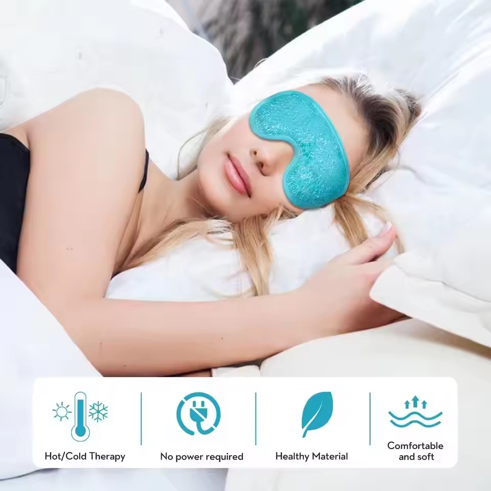 Maschera per occhi da 1 pezzo, - Under Eye Gel recensione e prezzo