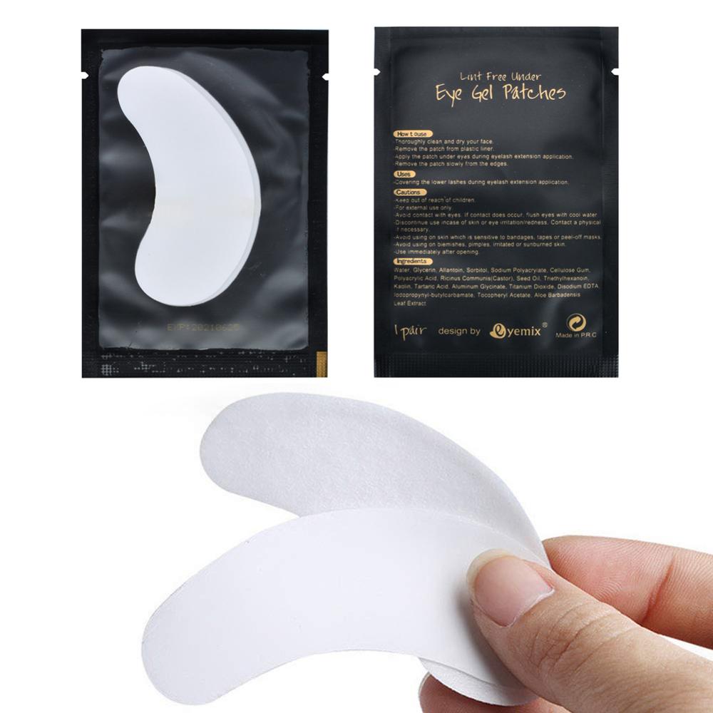 100 paia senza pelucchi sotto  - Under Eye Gel recensione e prezzo