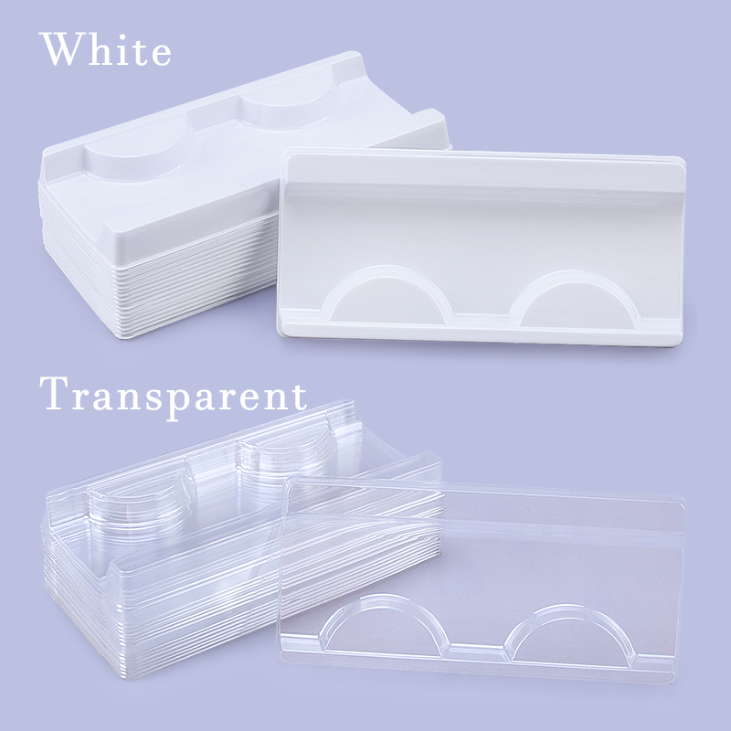 10/40pcs Vassoi per ciglia in  - Lash Tray Organizer recensione e prezzo