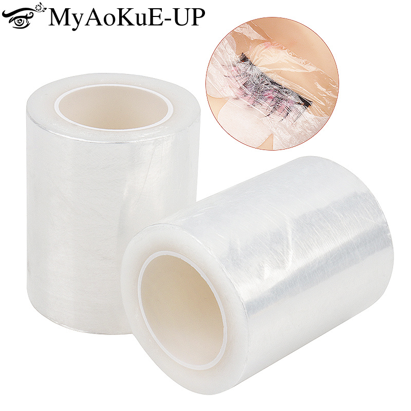 200 m/rotolo Trasparente Pelli - Eyelash Extension Removal recensione e prezzo