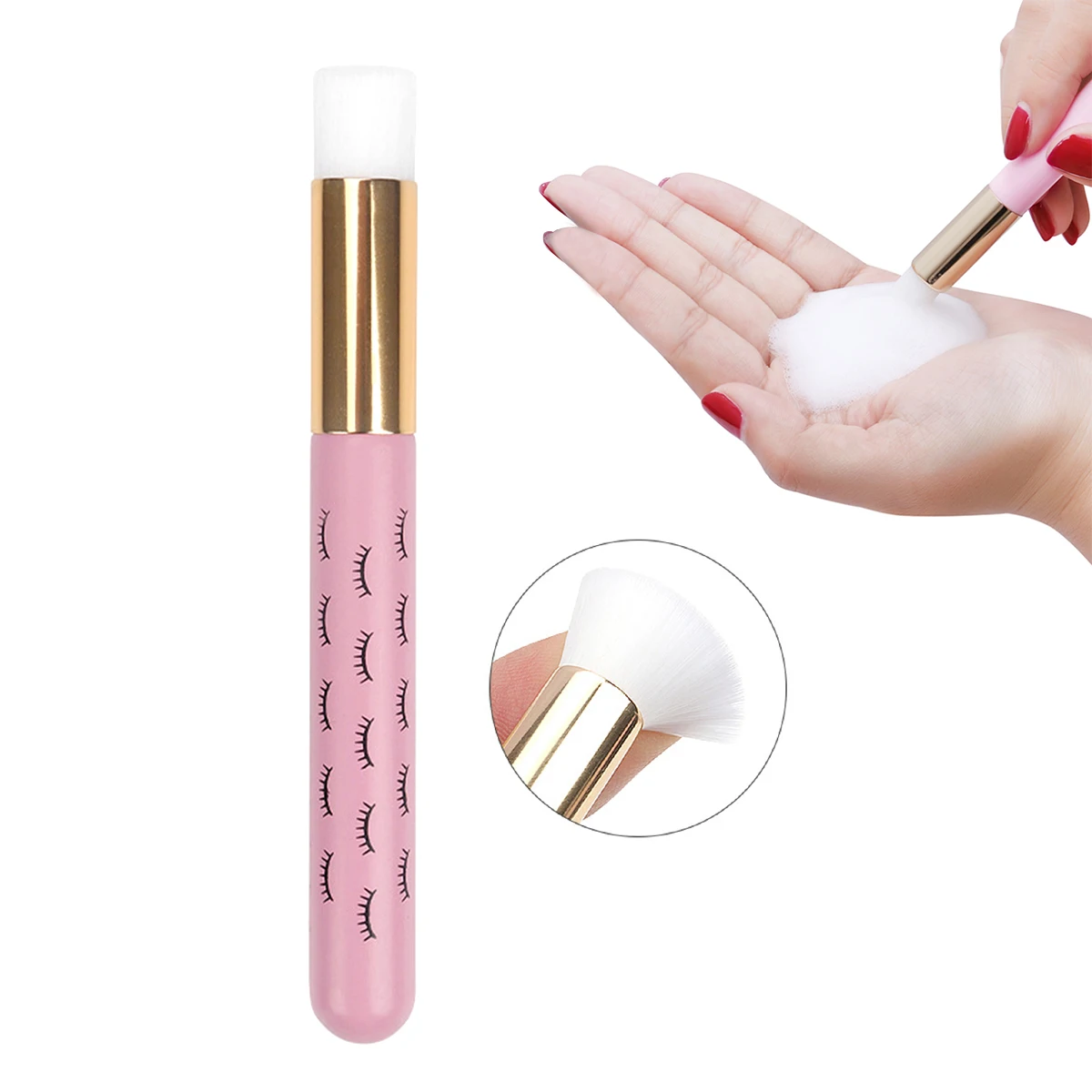 13 pezzi kit di pulizia estens - Eyelash Extension Wash Kit recensione e prezzo