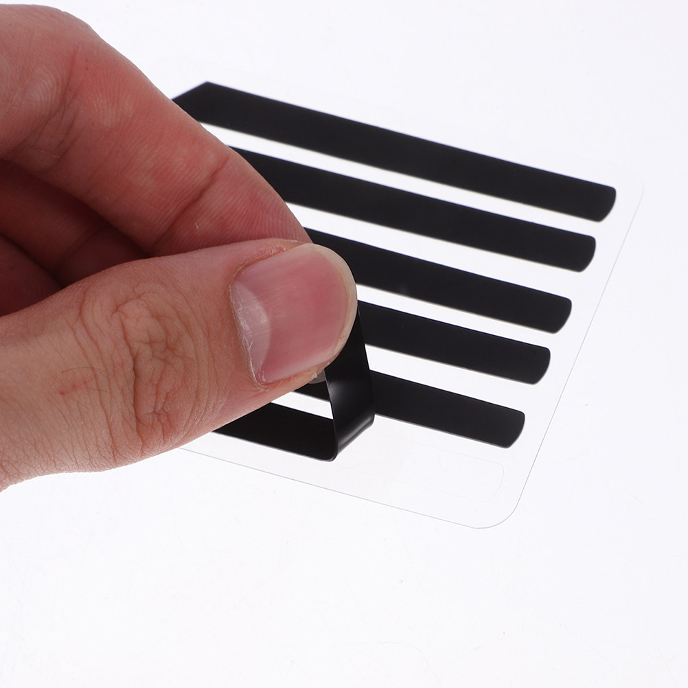 3 Fogli di Cuscinetti per Lami - Eyelash Extension Is Safe recensione e prezzo