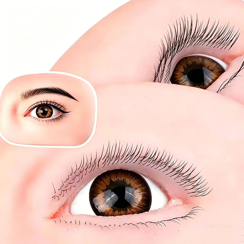 Manichino da allenamento con t - Eyelash Extension Removal recensione e prezzo