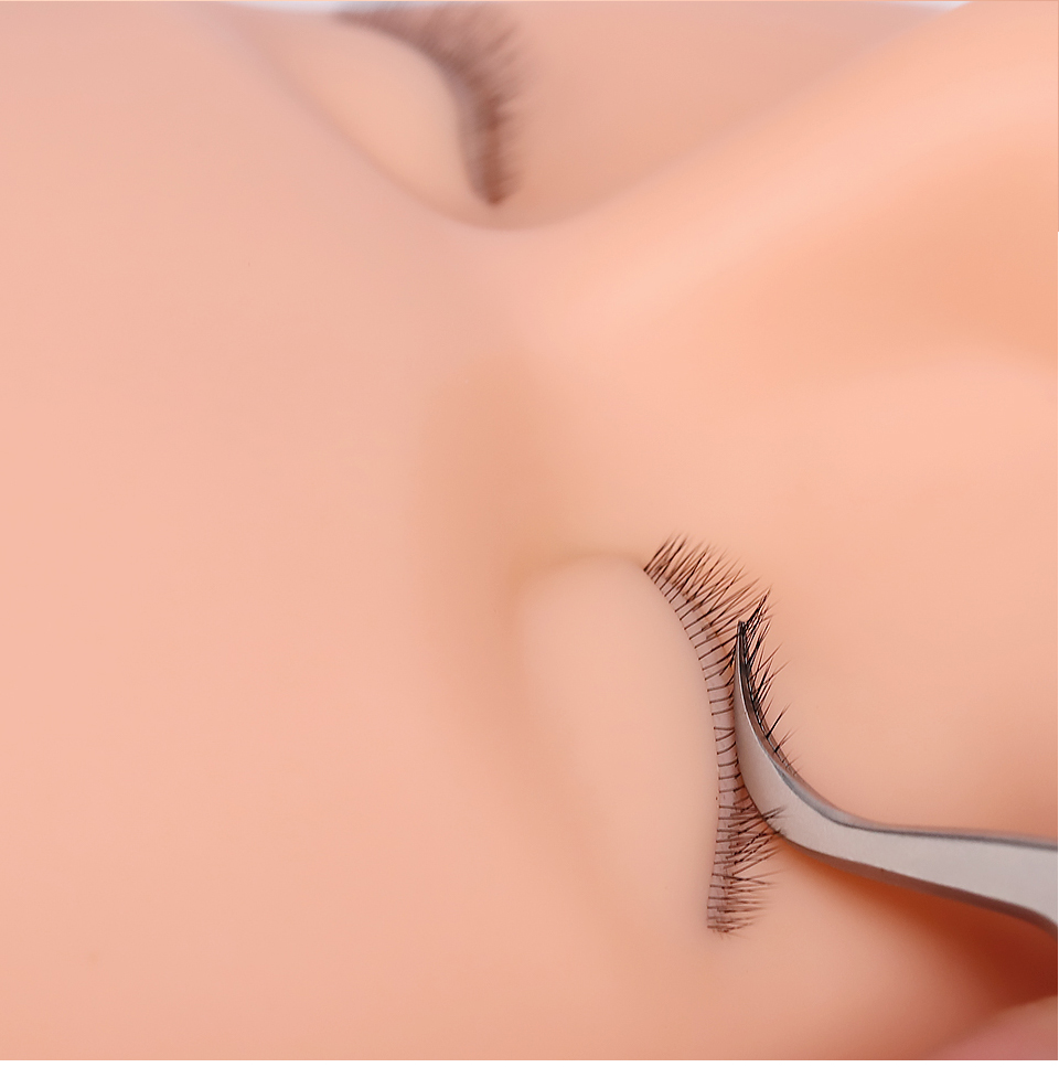 Manichino da allenamento con t - Eyelash Extension Removal recensione e prezzo