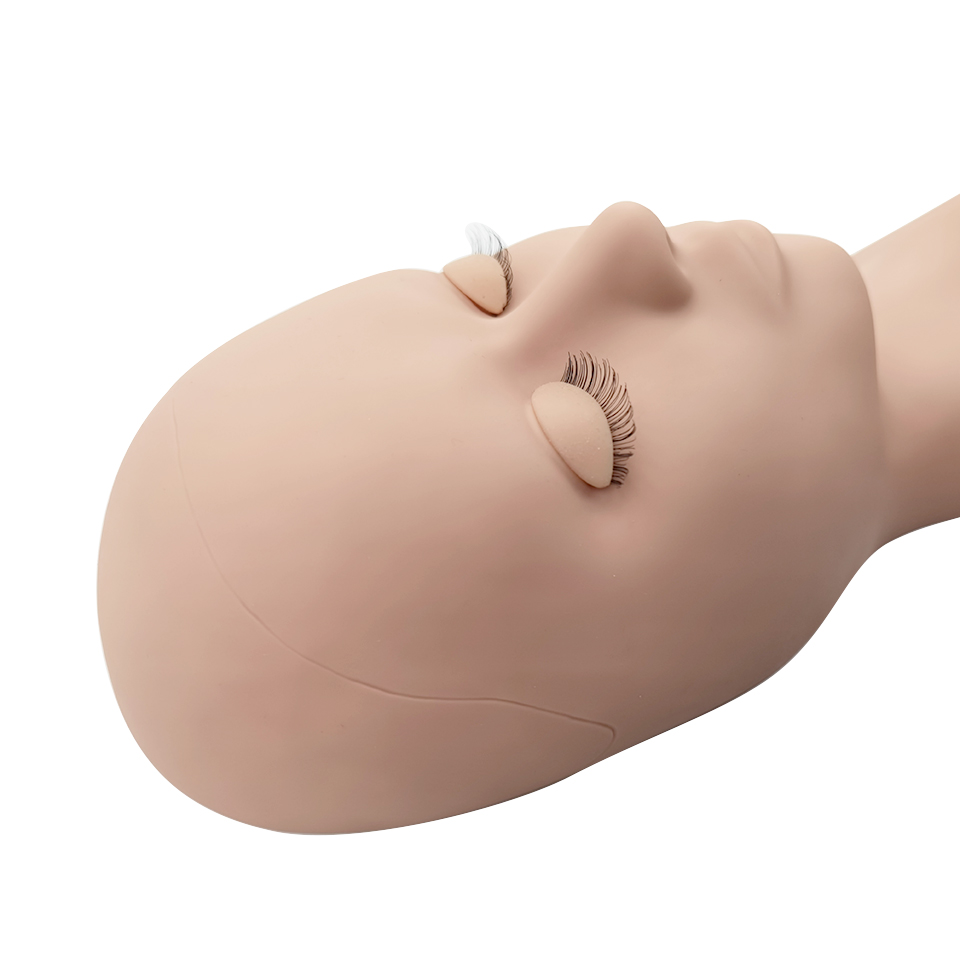 Manichino da allenamento con t - Eyelash Extension Removal recensione e prezzo