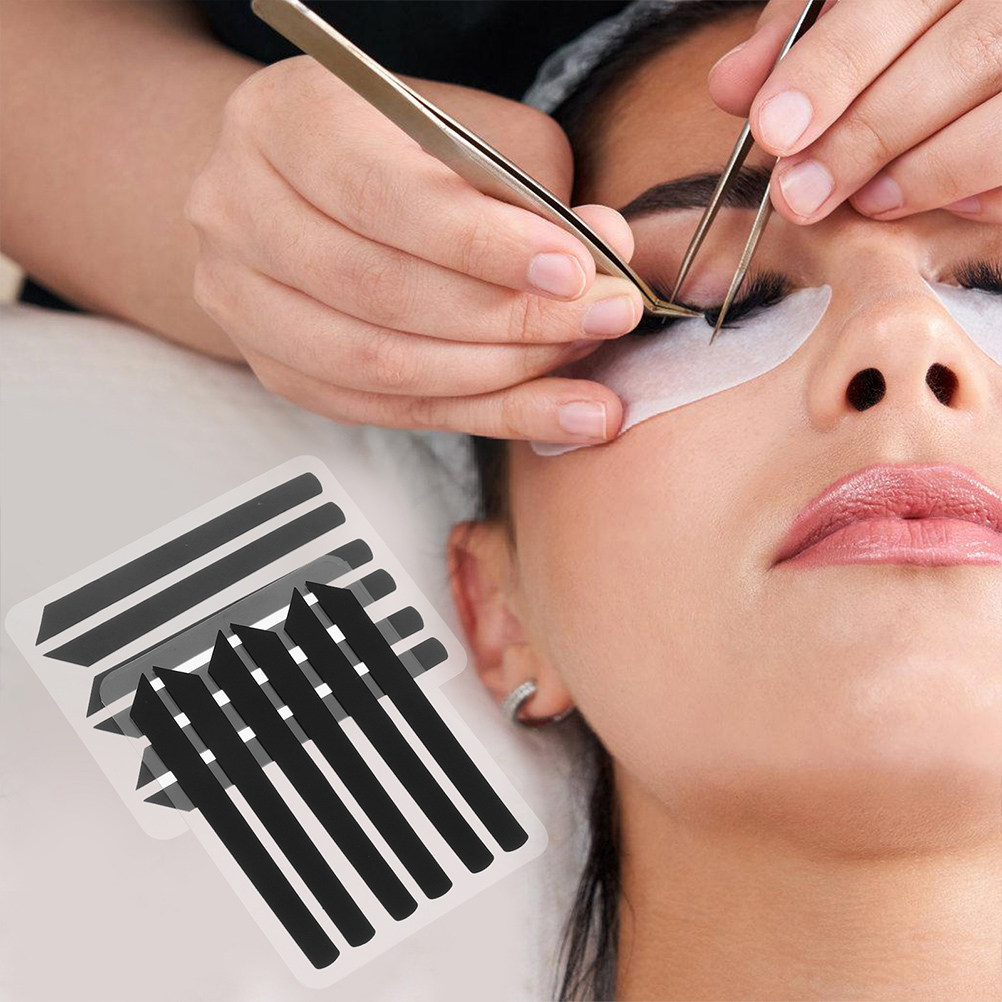 3 Fogli di Cuscinetti in Silic - Eyelash Extension Is Safe recensione e prezzo