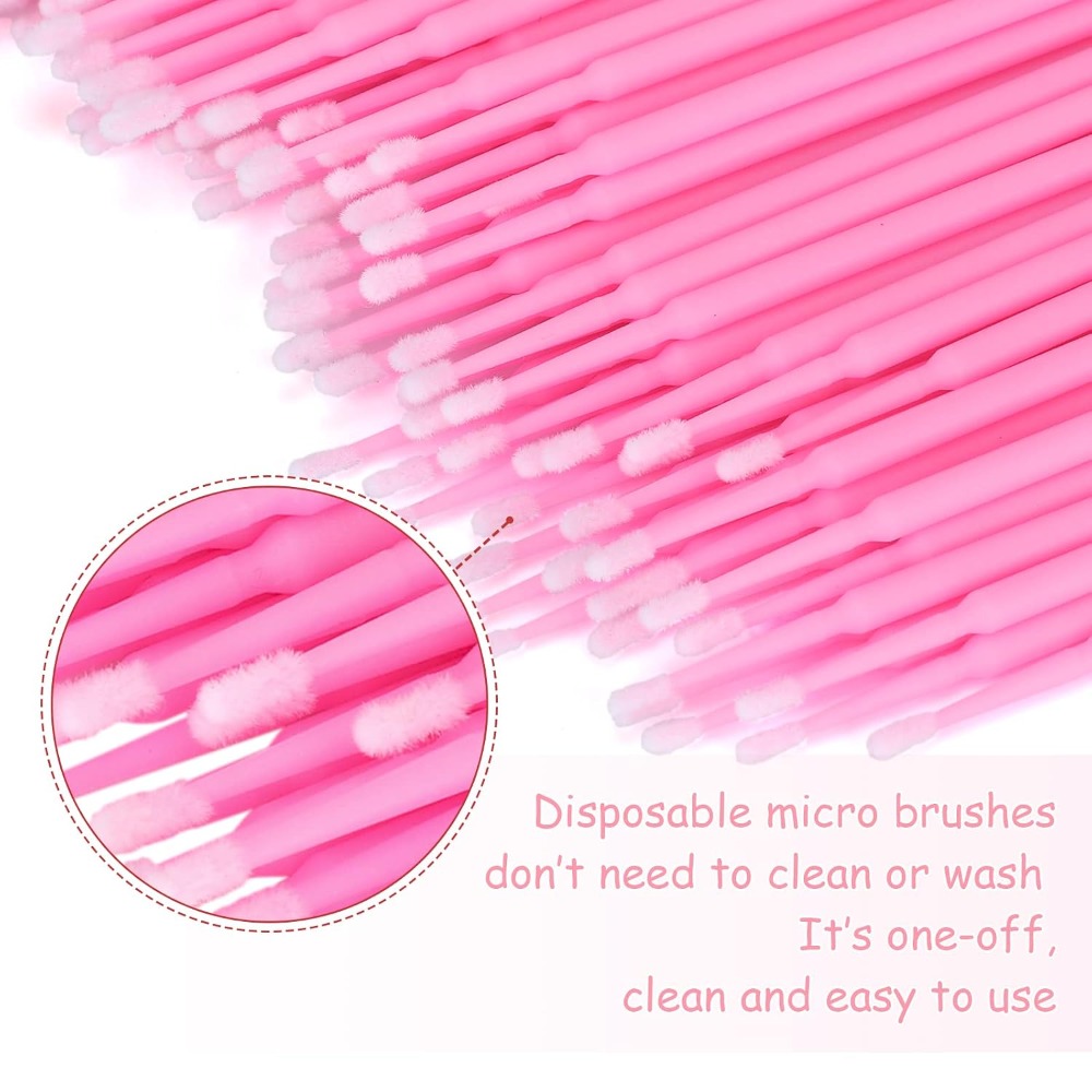 500 Pezzi di Bastoncini di Cot - Eyelash Extension Removal recensione e prezzo