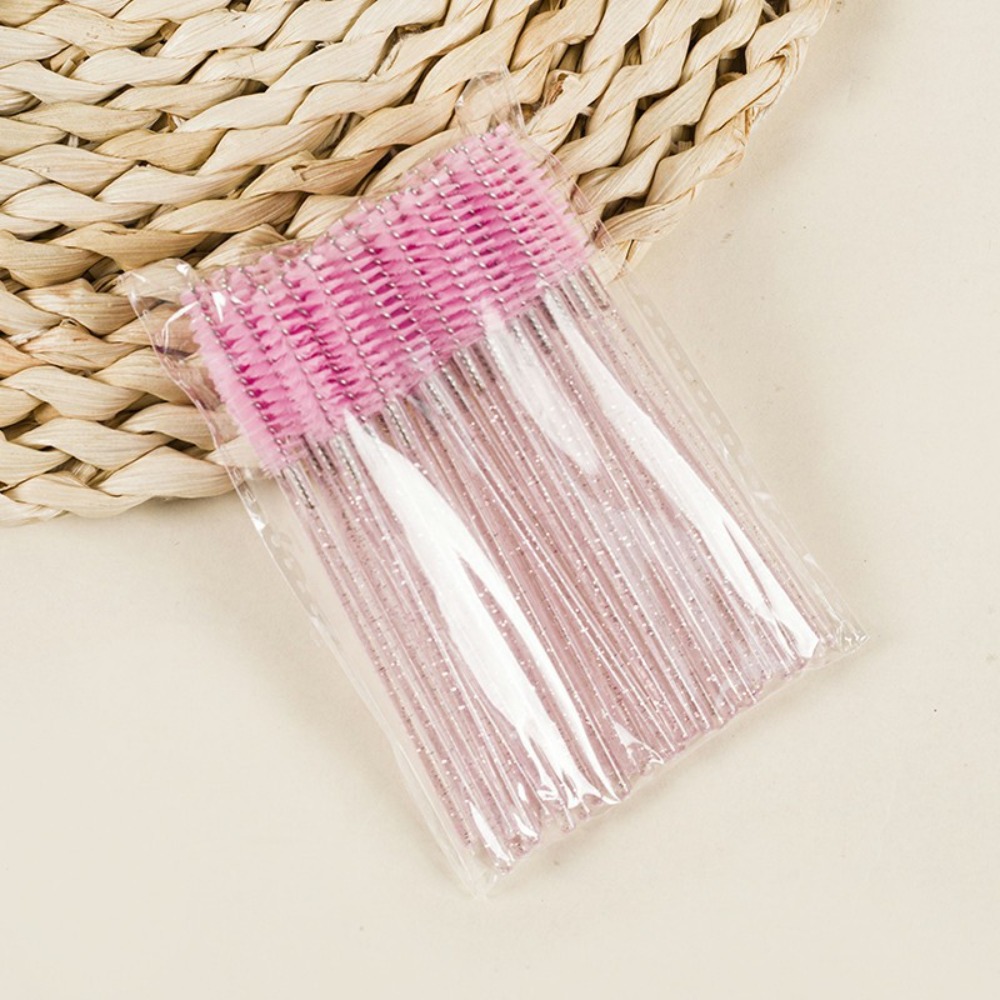 50-100PCS Spazzola per ciglia  - Eyelash Extension Vendor recensione e prezzo