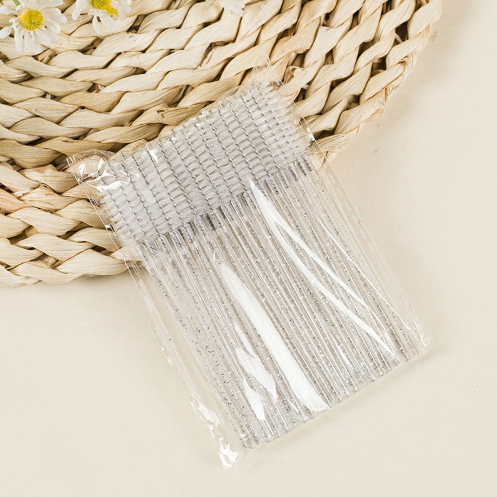 50-100PCS Spazzola per ciglia  - Eyelash Extension Vendor recensione e prezzo