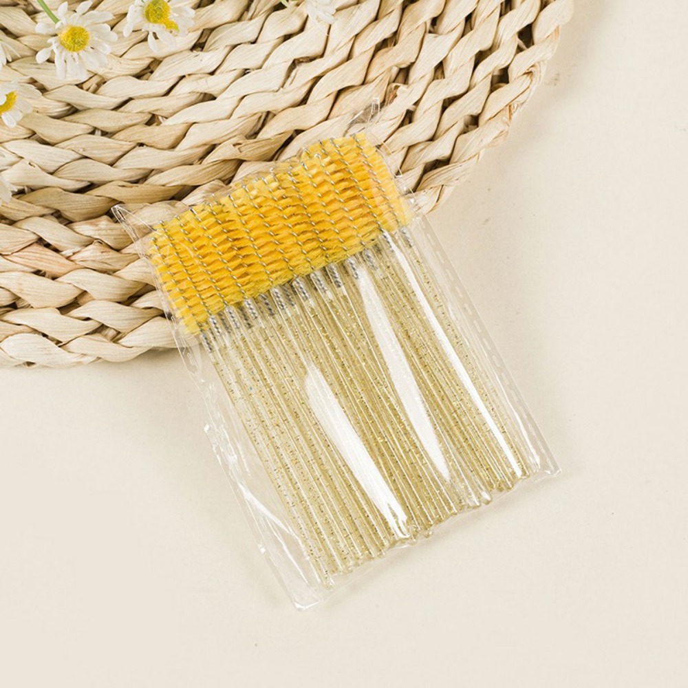50-100PCS Spazzola per ciglia  - Eyelash Extension Vendor recensione e prezzo