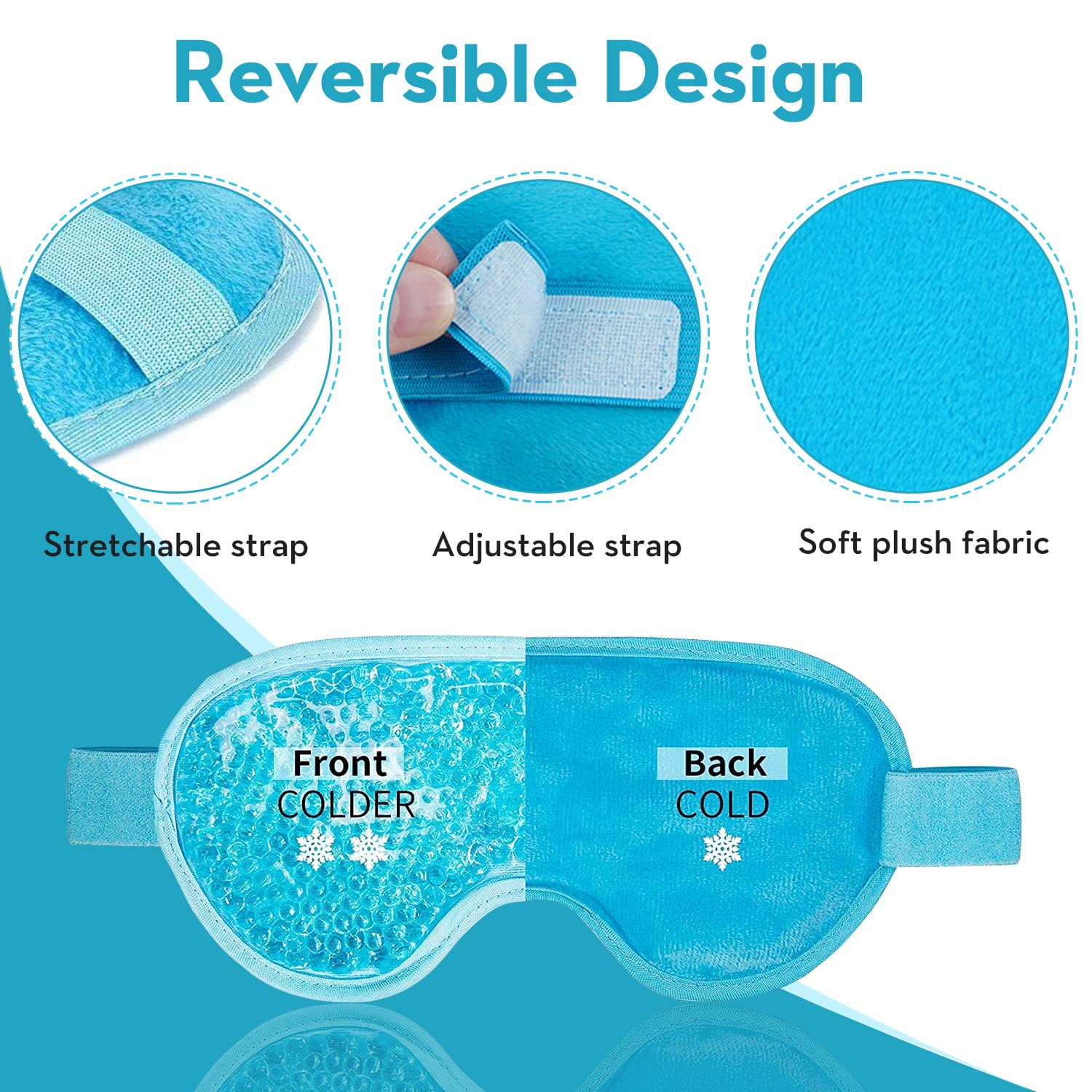 Maschera rinfrescante per gli  - Under Eye Gel recensione e prezzo