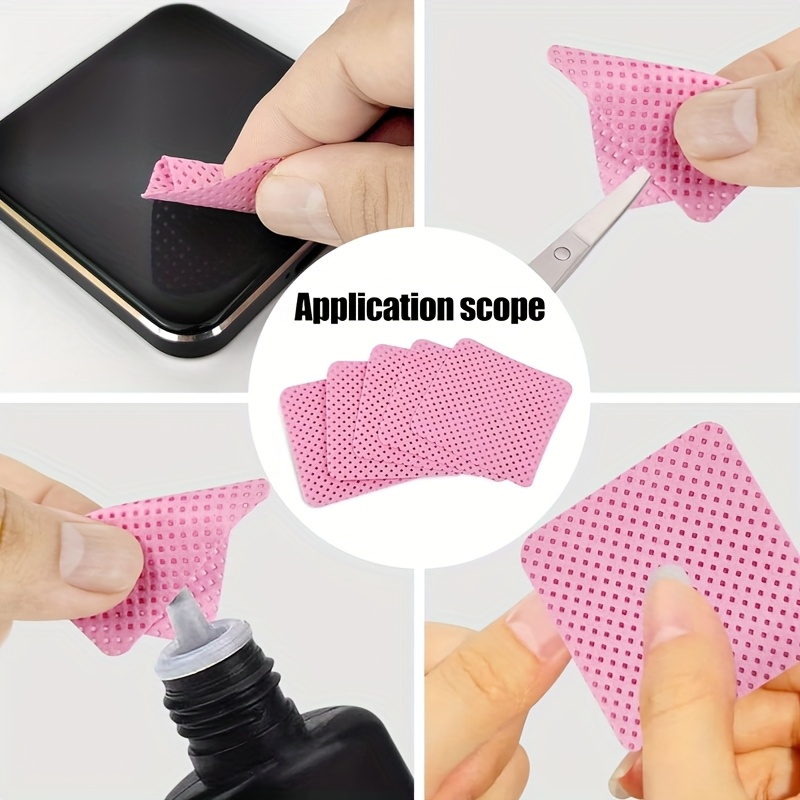 Salviette per Unghie Senza Pel - Eyelash Extension Removal recensione e prezzo