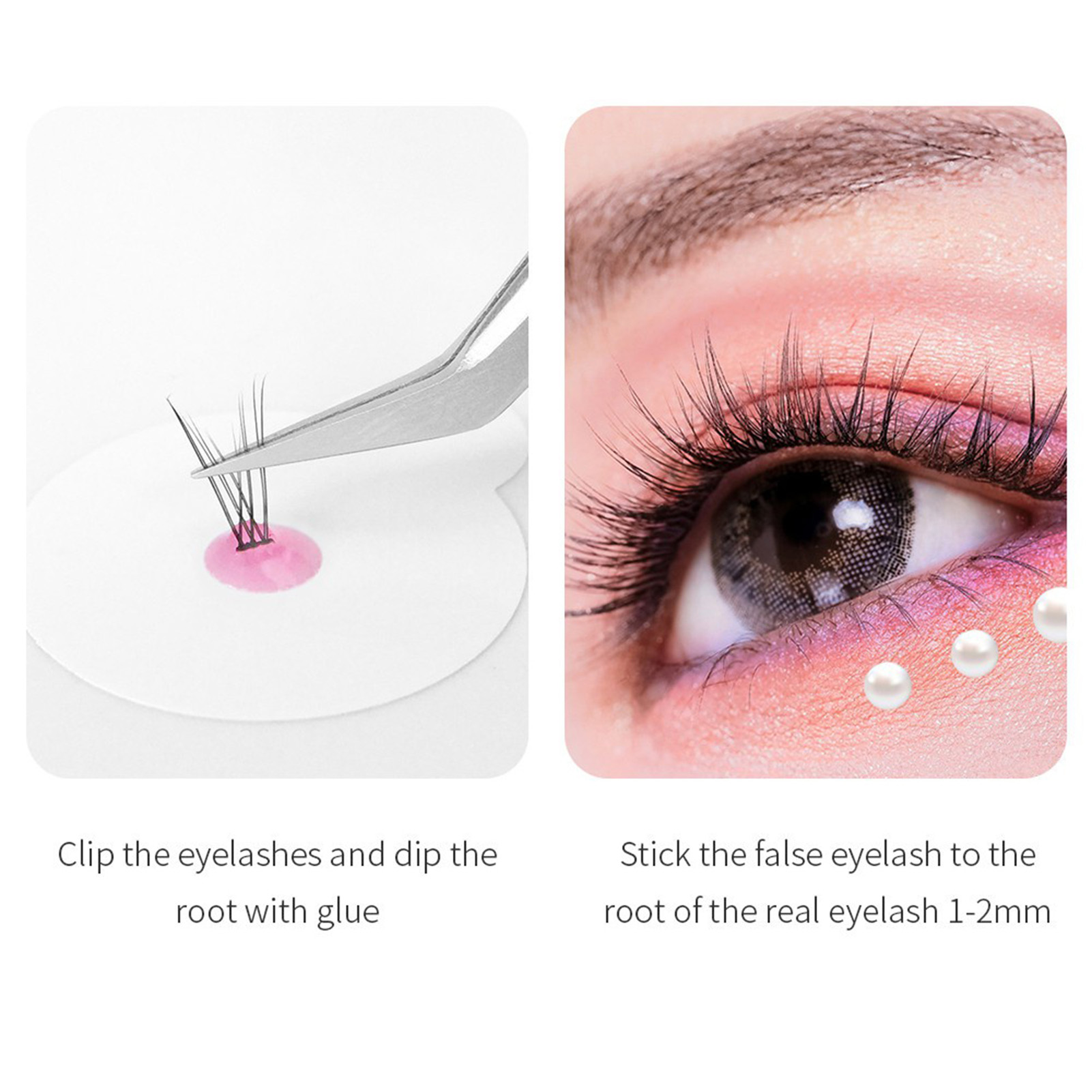 Colla per Extension Ciglia 5ml - Eyelash Extension Is Safe recensione e prezzo