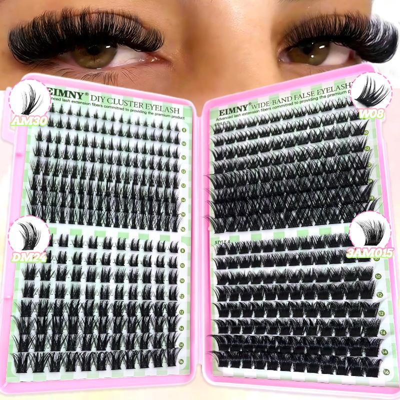 Kit Ciglia Finte 8-16mm, Exten - Eyelash Extension Is Safe recensione e prezzo