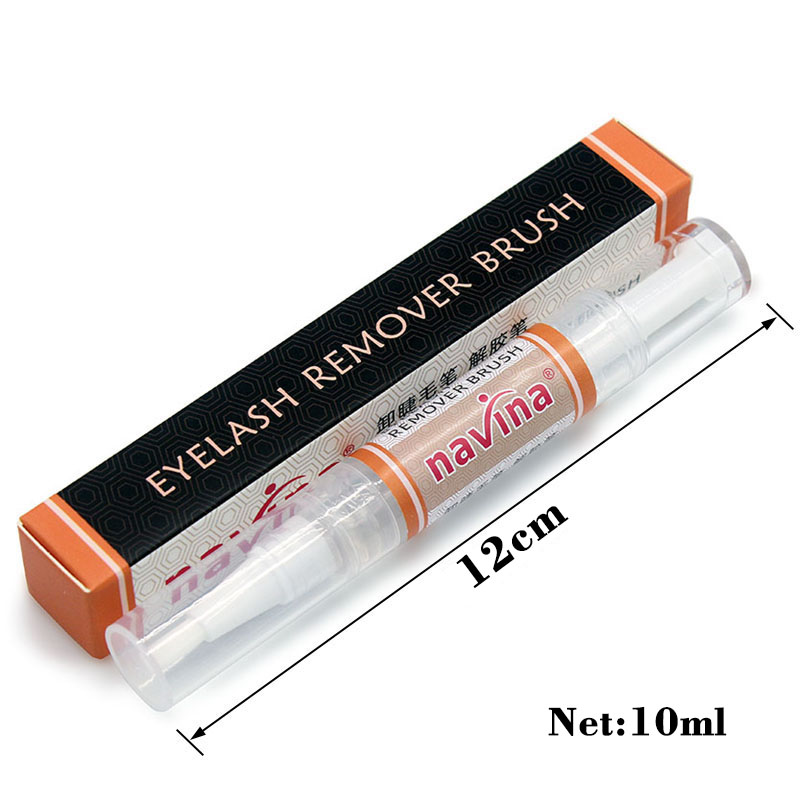Navina Safe Lash Colla Remover - Eyelash Extension Is Safe recensione e prezzo