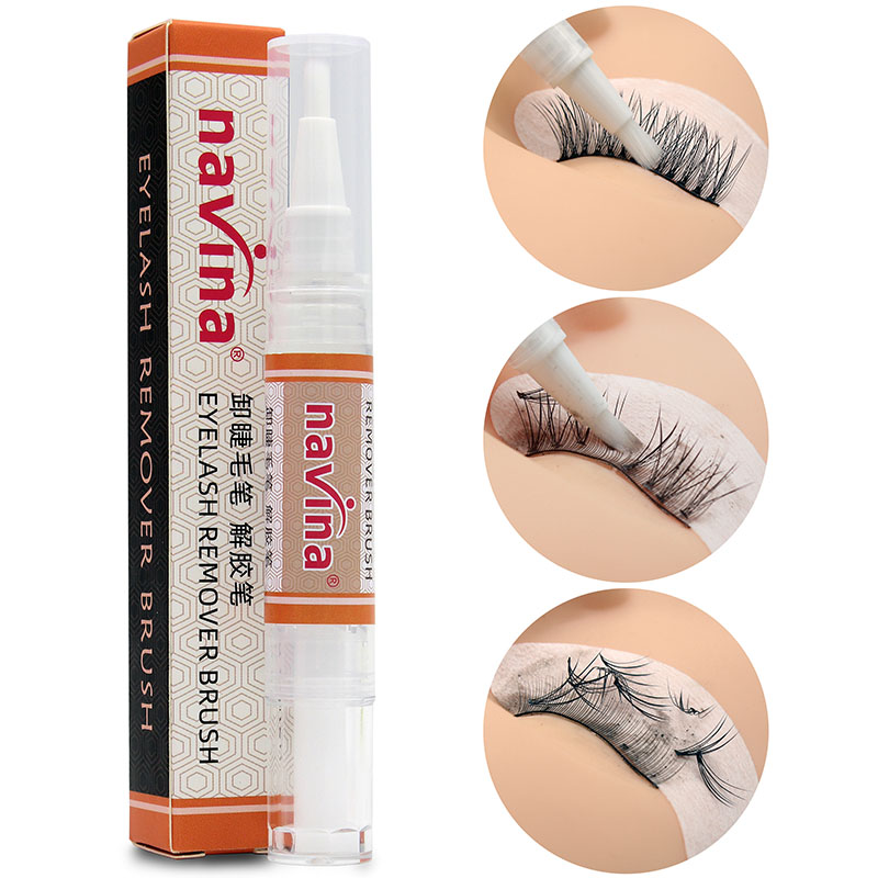 Navina Safe Lash Colla Remover - Eyelash Extension Is Safe recensione e prezzo